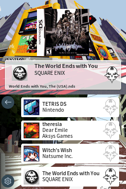The World Ends With You